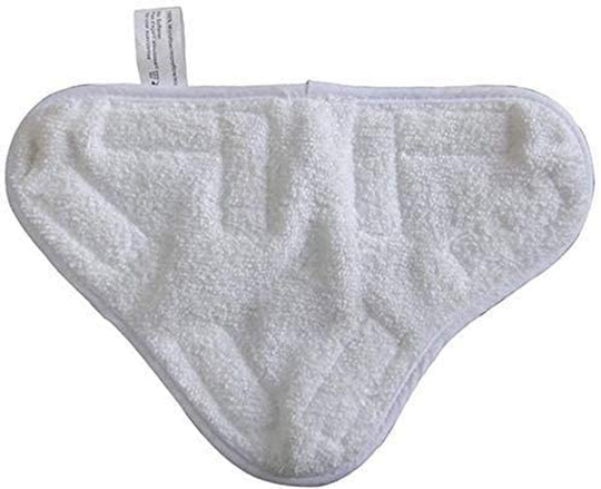 eoocvt 3pcs Microfibre Steam Mops Cleaning Pads Replacement Steam Mop Compatible for H2O X5 H20 Washable