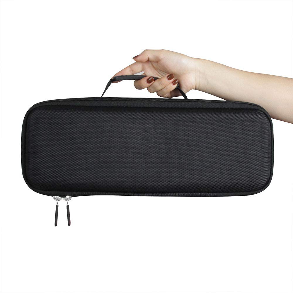 Hermitshell Travel Case for Revlon One-Step Hair Dryer And Volumizer Hot Air Brush (Purple)