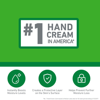 O'Keeffe's Working Hands Hand Cream, 3 ounce Tube, (Pack of 2), K0290007