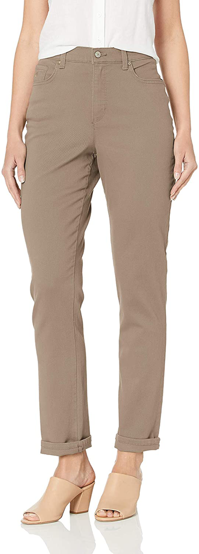 Gloria Vanderbilt Women's Amanda Classic Tapered Jean