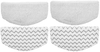 ITidyHome 4 Pack Replacement Pads for Bissell Powerfresh Hard Floor Steam Cleaner 1940 1440 1806 Series Steam Mop Compare to Part # 5938 & 203-2633 (4 Pack)