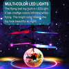 Flying Ball, 2 Pack Kids RC Toys Helicopter with Remote Controller Flying Toys Recharge Light Up Ball Mini Drones Holiday Christmas Stocking Stuffers for Kids Boys Xmas Gifts Indoor Outdoor Games