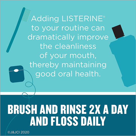 Listerine Ultraclean Access Disposable Snap-On Dental Flosser Refill Heads For Proper Oral Care & Hygiene, Durable Floss Helps Remove Plaque, Unflavored, 28 ct