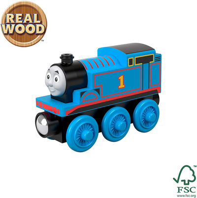 Thomas & Friends Wood, Bertie