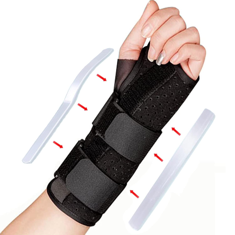 Adjustable & Breathable Wrist Support Brace Wrist Splint