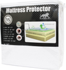 SUPERIOR Full XL Waterproof Mattress Protector 100% Cotton
