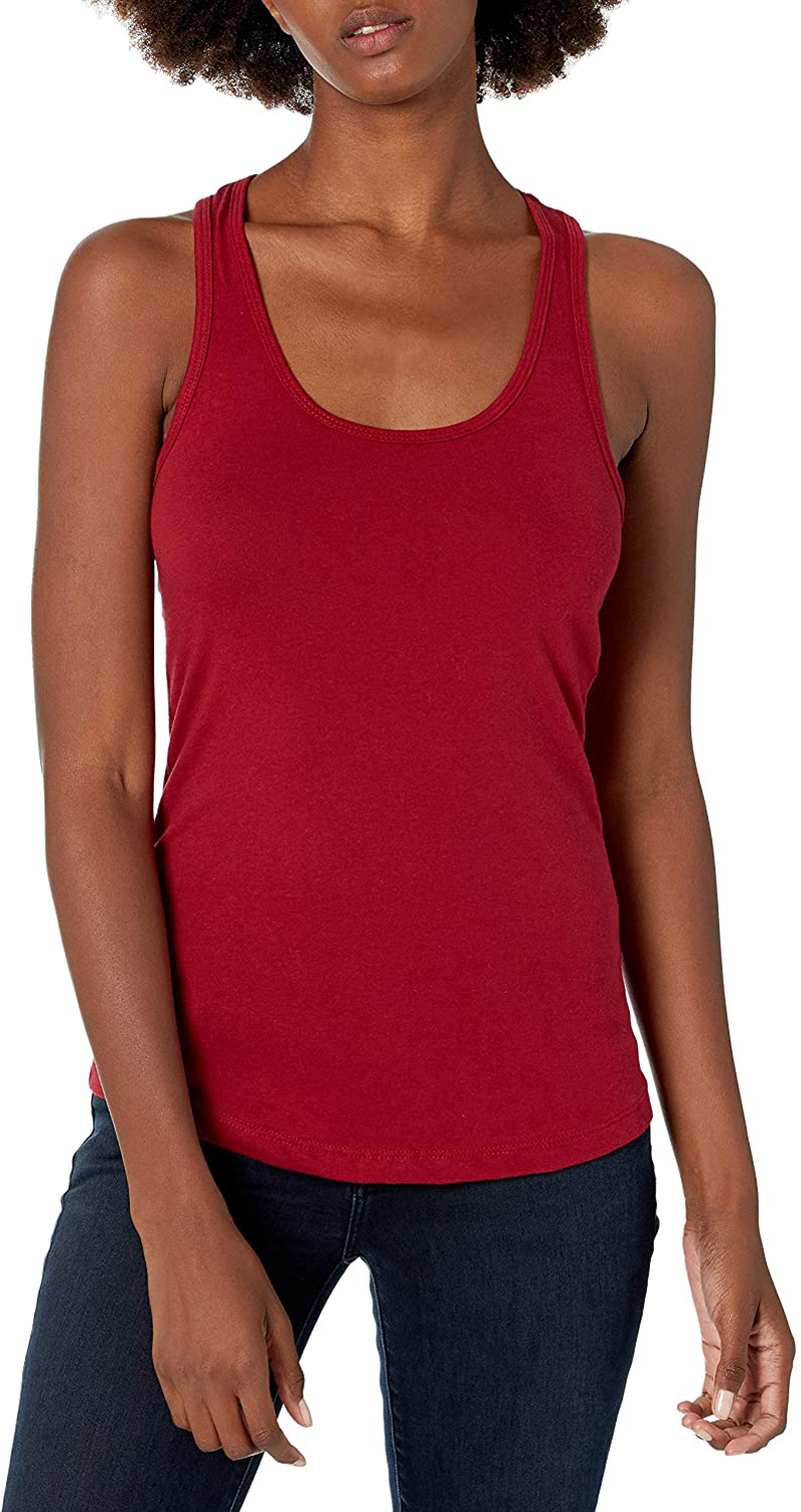 Marky G Apparel Women's Ideal Racerback Tank