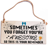 You Are Awesome Sign Gifts