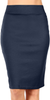 Reg and Plus Size Pencil Skirts for Women Below The Knee. Work,Weekends,Date Nights,Sexy Office Business Bodycon Skirts