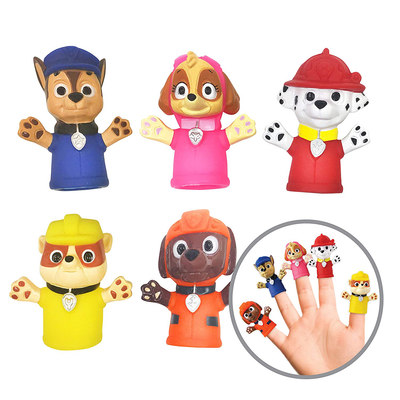Nickelodeon Paw Patrol Finger Puppets