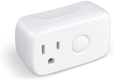 BroadLink Smart Plug (NoAPP Version), Mini Wi-Fi Timer Smart Outlet Socket Works