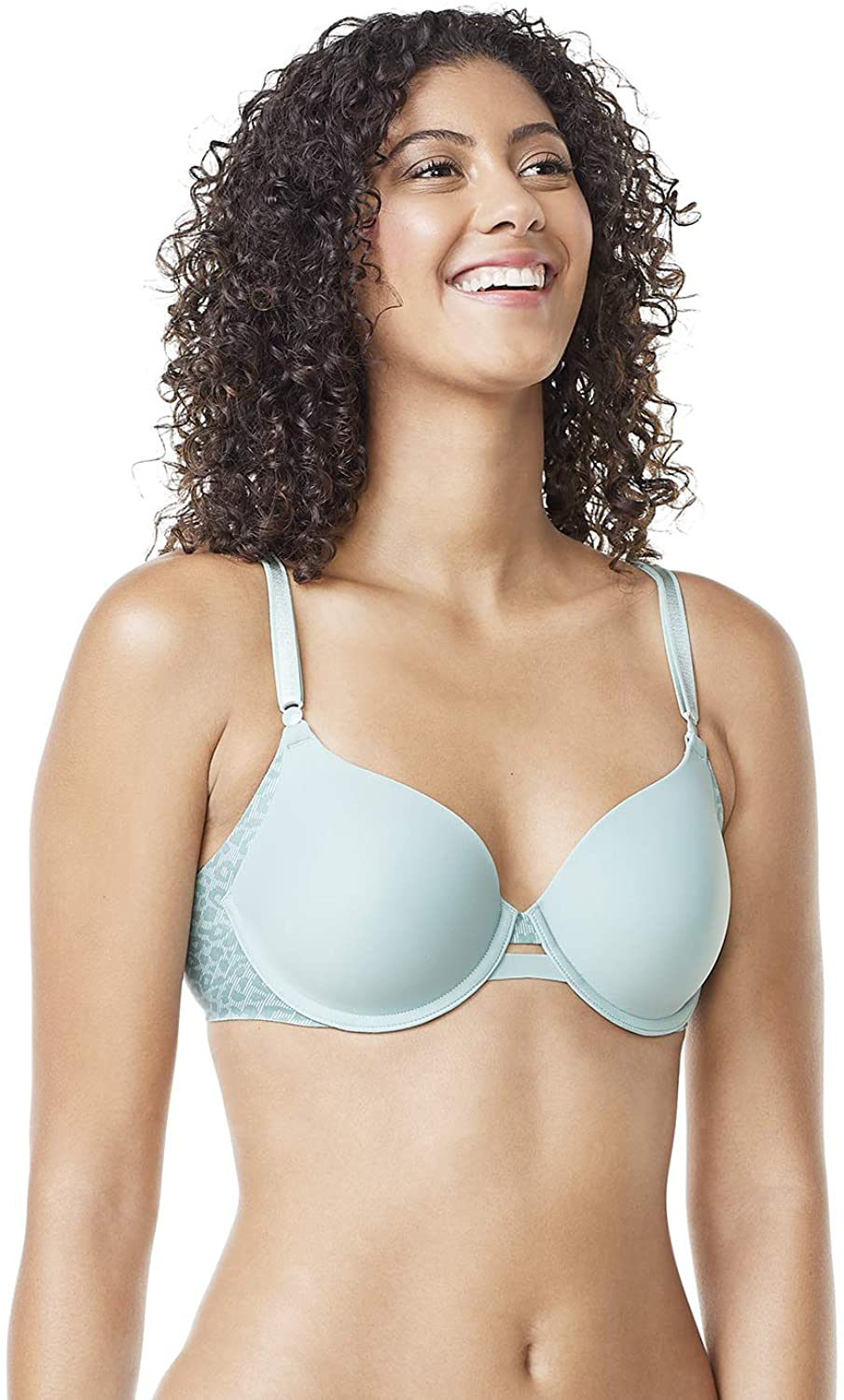 Warner's Women's No Side Effects Full Coverage Underwire Bra