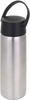 Vastigo 23 Oz Capacity Stainless Steel Rechargeable Wireless Bluetooth Speaker Water Bottle, Powder Coated | Handle for On-The-Go Travel | Outdoor Sports Bottle | Insulated