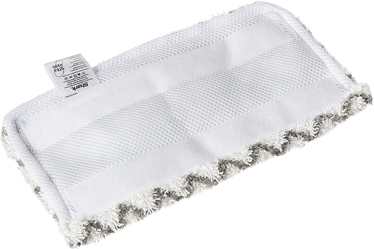 Shark S1000 Steam Mop, White/Seafoam