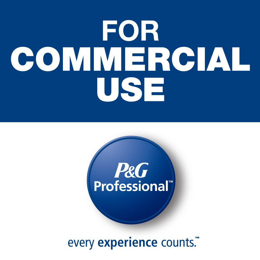 P&G Professional Floor Cleaner from Mr. Clean Professional, Bulk Liquid Concentrate fro Hardwood, tile or Terrazo Floors, Commercial Use, Lemon Scent, 1 Gal. (Case of 3) - PGC02621CT,Yellow