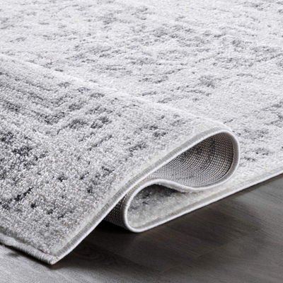 nuLOOM Arlena Vintage Area Rug, 5' x 8', Black
