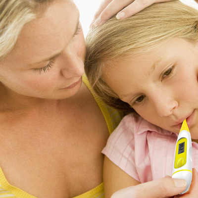 Quick Result Digital Oral Thermometer