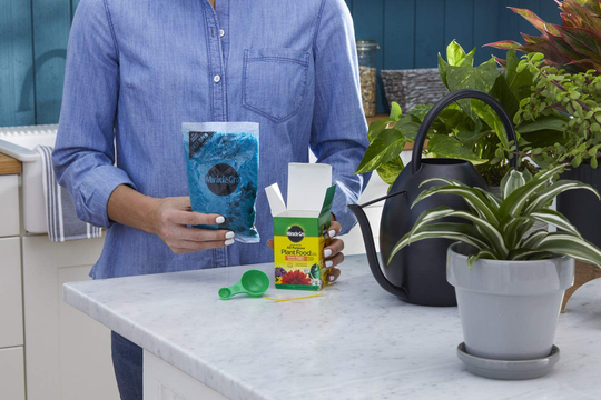 Miracle-Gro Water Soluble All Purpose Plant Food, 8 Oz.