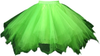 Honeystore Women's Short Vintage Ballet Bubble Puffy Tutu Petticoat Skirt