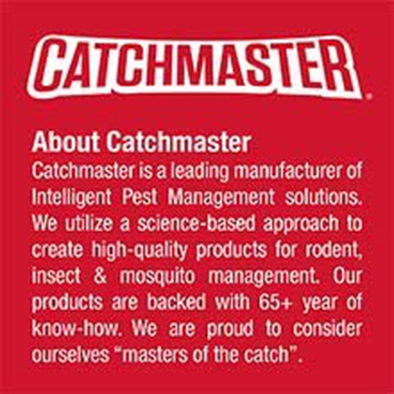 Catchmaster Mouse & Insect Professional Strength Glue Traps - Non Toxic