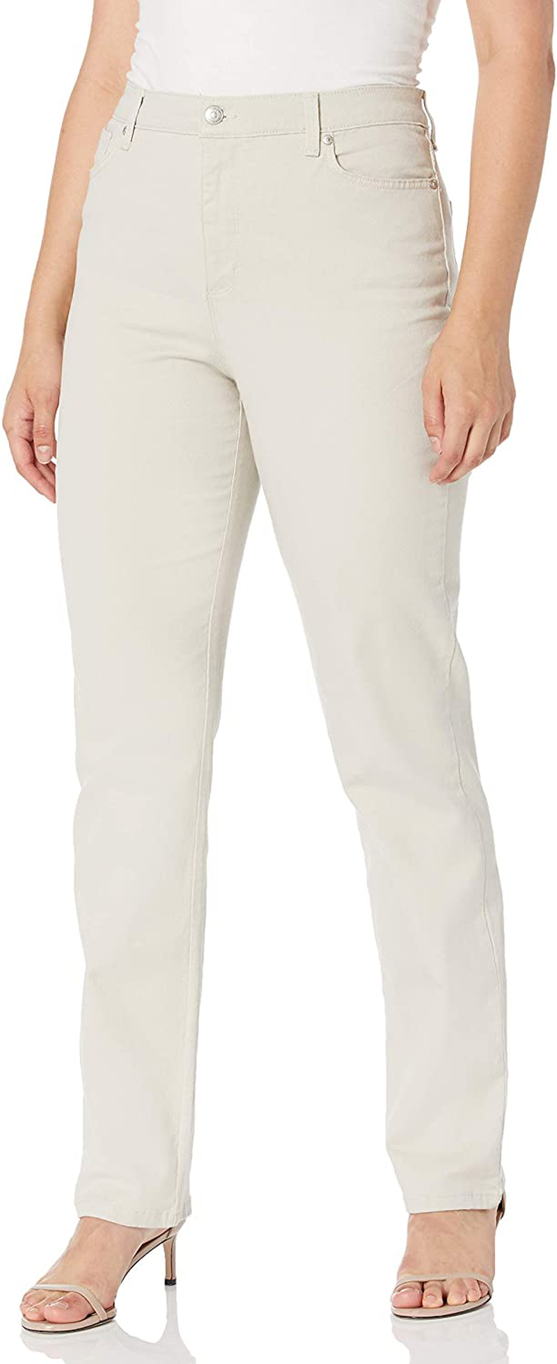 Gloria Vanderbilt Women's Amanda Classic Tapered Jean