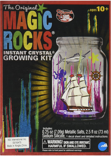 Toysmith Magic Rocks Kit