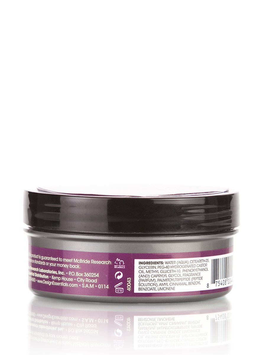 Design Essentials Sleek MAX Edge Control For Smooth All Day Hold & Style - 2.3 Oz