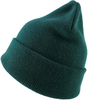 BRUCERIVER Classic Slouchy Elasticity Beanie Cap Knit Hats for Men & Women
