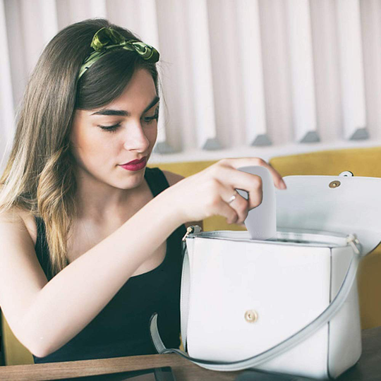 Silicone Travel Bottles, Vonpri Leak Proof Squeezable Refillable Travel Accessories Toiletries Containers Travel Size Cosmetic Tube for Shampoo Lotion Soap Liquids (2oz 4pack)