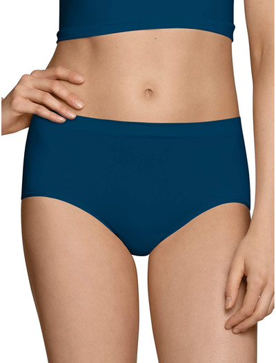 Fruit of the Loom Women's Underwear Beyondsoft Panties (Regular & Plus Size)