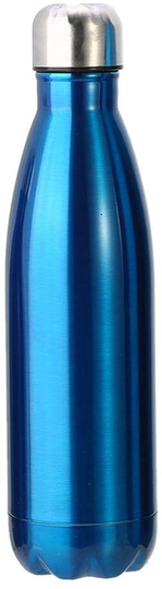 Large Capacity Portable Stainless Steel Travel & To-Go Drinkware Thermal Water Bottles for Cyclists Runners Hikers Picnics Camping