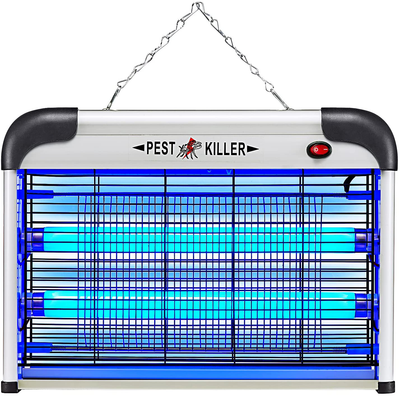 Electric Bug Zapper/Pest Repeller Control-Strongest Indoor 2800 Volt UV Lamp Flying Fly Insect Killer Mosquitoes Files Killer Repellent Traps Eliminator Catcher Lure Zap Kills Mosquito