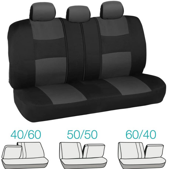 Universal Fit Full Set Car Seat Covers