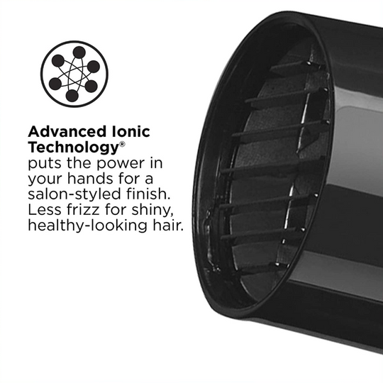 REVLON 1875W Lightweight Compact Travel Hair Dryer