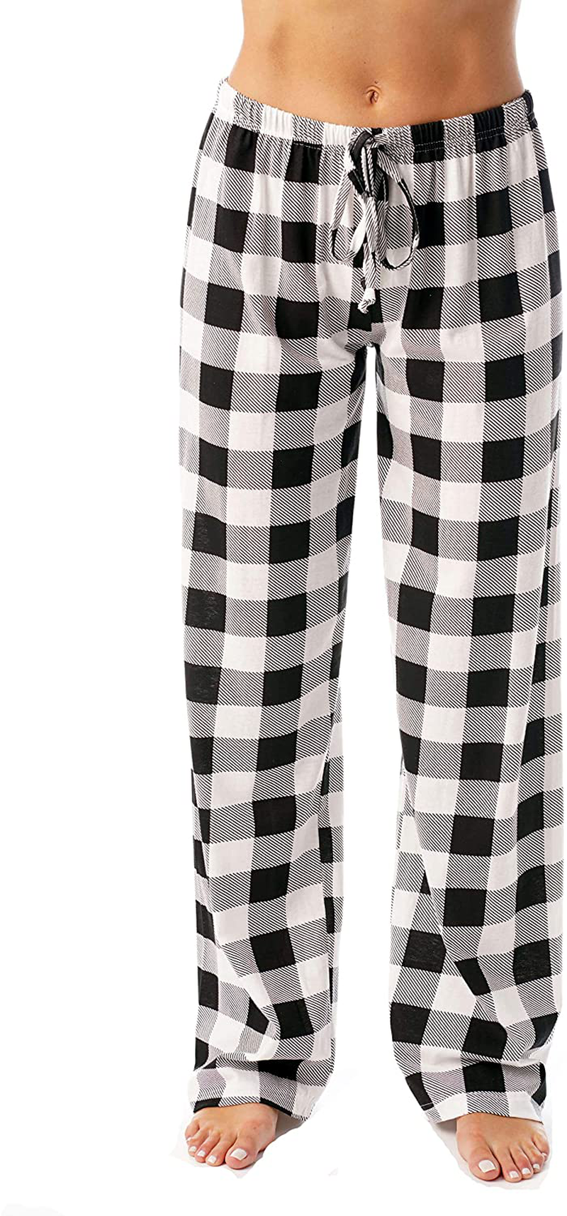 Just Love Women's Plush Pajama Pants - Petite to Plus Size Pajamas