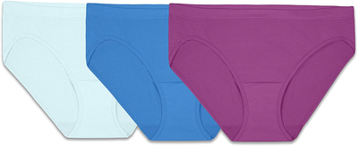 Fruit of the Loom Women's Breathable Underwear (Regular & Plus Size)