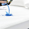 UNILIBRA Waterproof Mattress Pad California King Size Quilted, Breathable & Quiet Mattress Protector, 6''-25'' Deep Pocket Mattress Cover,Ultra Soft Filling Mattress Topper