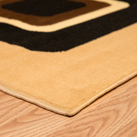 United Weavers of America Dallas Spaces Rug, 2 x 3', Berber