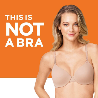 Warner’s Women’s This Is Not A Bra Full-Coverage Underwire Bra