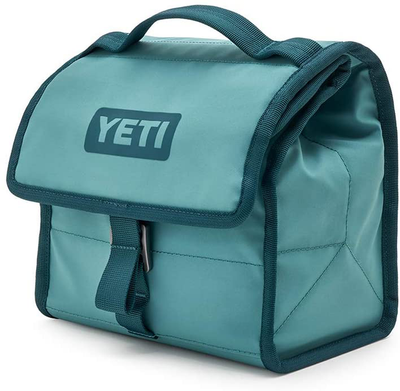 YETI Daytrip Packable Lunch Bag, Aquifer Blue