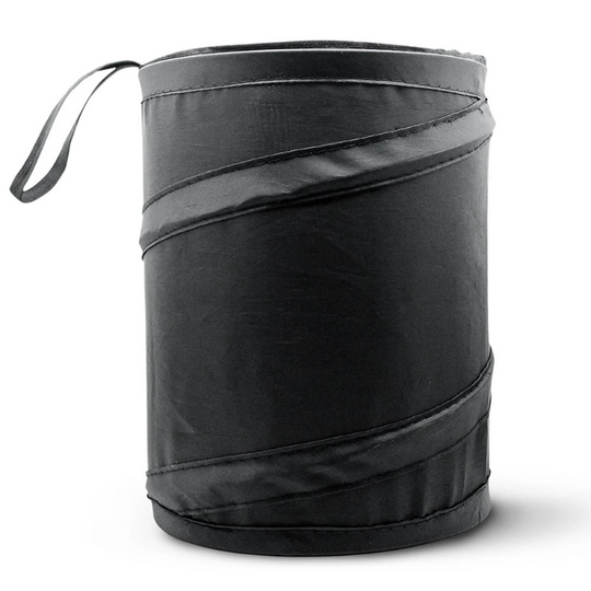 Waterproof Portable Pop-Up Vehicle Trash Can