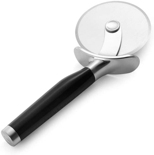 KitchenAid - KE113OHERA KitchenAid Classic Pizza Wheel, 9-Inch, Red