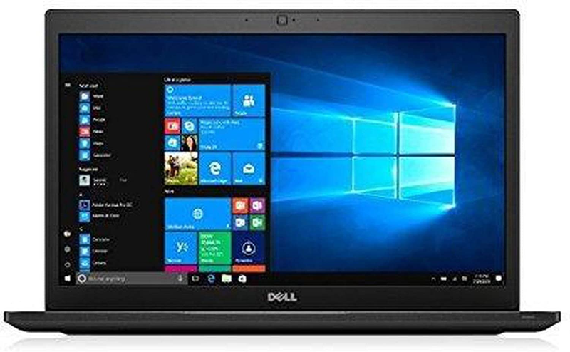 Dell Latitude 7480 Laptop 14 Intel Core i5- HD Windows 10 Pro (Renewed)