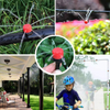50Ft Automatic Micro Drip Irrigation Kit For Garden 