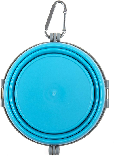 Loving Pets Bella Roma Travel Bowl for Dogs