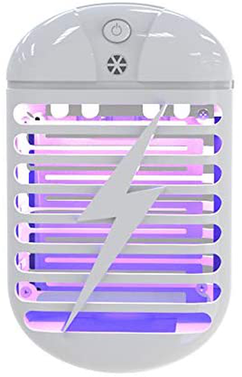 Winpest Electric Indoor Bug Zapper for Home, Indoor Bug Lights Zappers, Electric Bug Zapper Outdoor,Stink Bug Killer Indoor, Mouse Zapper, Indoor Bug Trap (2 Packs)