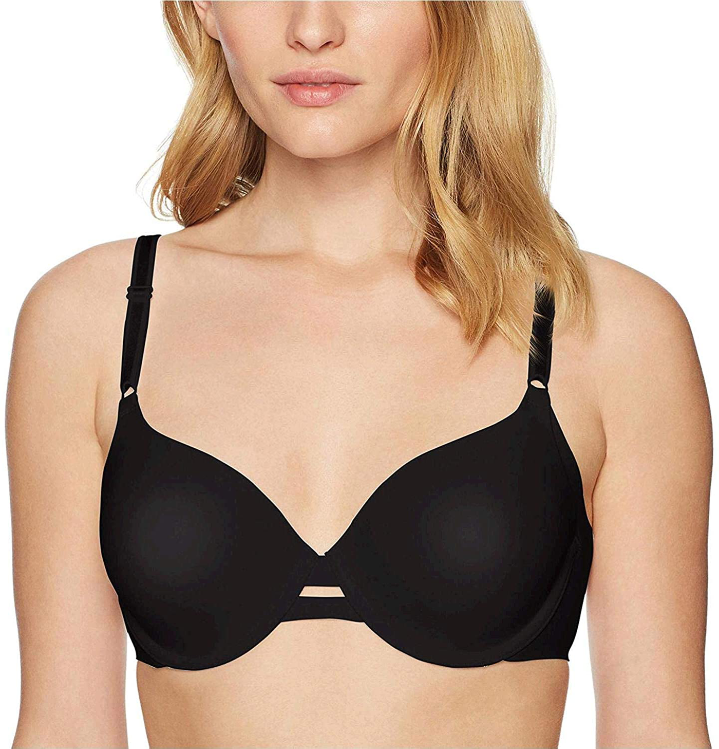 Warner's Women's Blissful Benefits Side Smoothing Underwire Bra