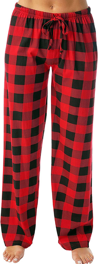 Just Love Women's Plush Pajama Pants - Petite to Plus Size Pajamas