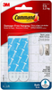 Command Bath Large Water-Resistant Adhesive Refill Strips