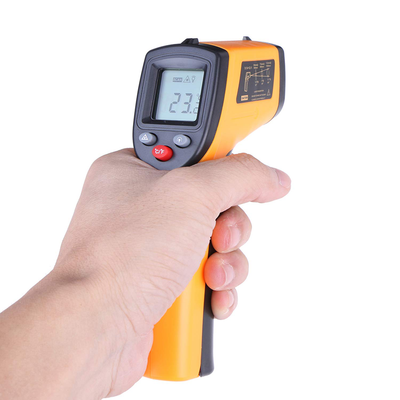 Digital Industrial Temperature Gun Non-Contact with Backlight